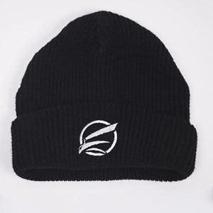 Knitted Black Hat For Men And Women-Free Delivery In USA